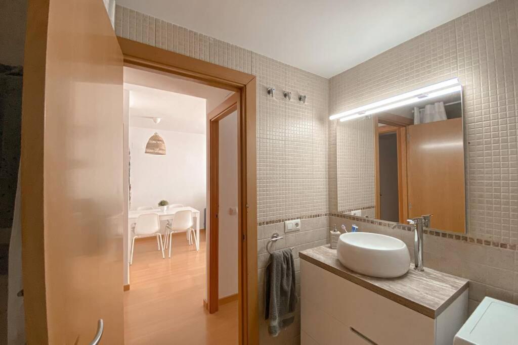 Blue Marina - Terraza, Piscina Y Wifi Gratis Apartment Roses Exterior photo